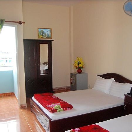 My Tien Hotel Quy Nhơn Exterior foto