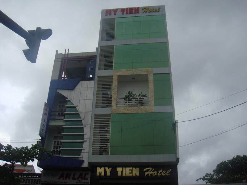 My Tien Hotel Quy Nhơn Exterior foto