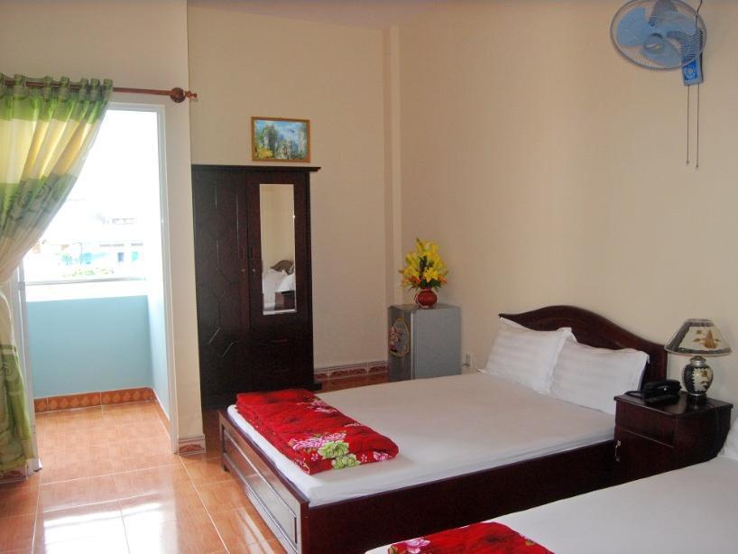 My Tien Hotel Quy Nhơn Exterior foto